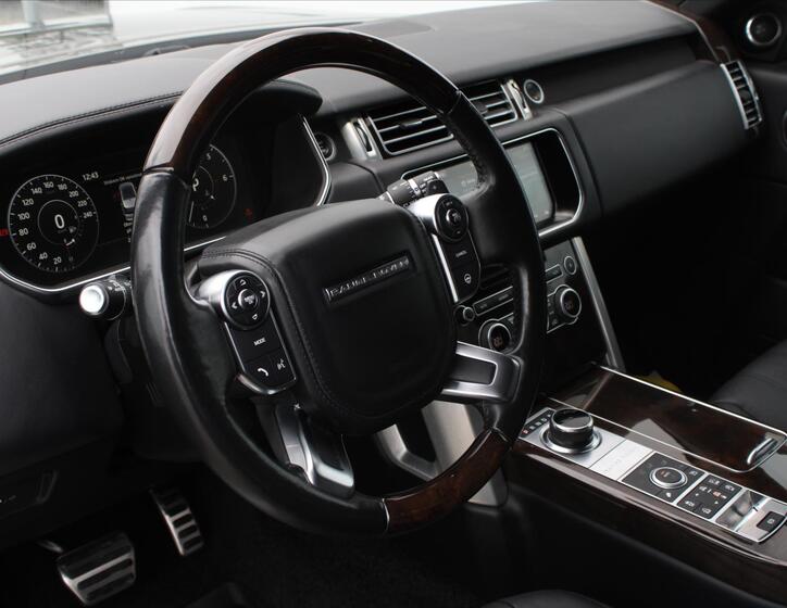Land Rover Range Rover 15