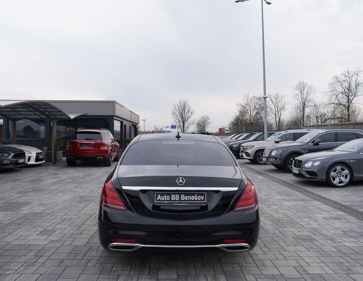 Mercedes-Benz Třídy S 5