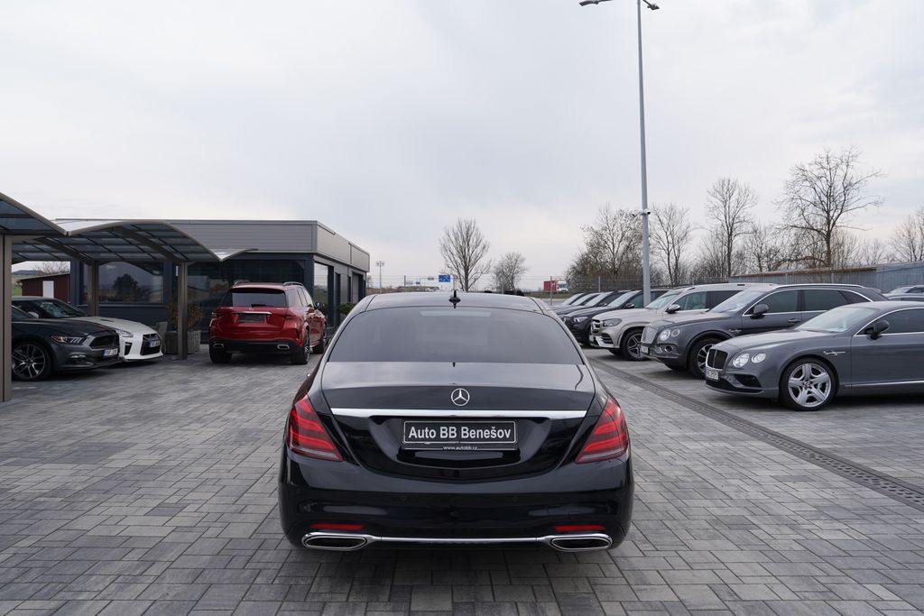 Mercedes-Benz Třídy S