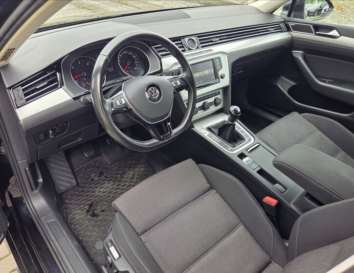 Volkswagen Passat 5