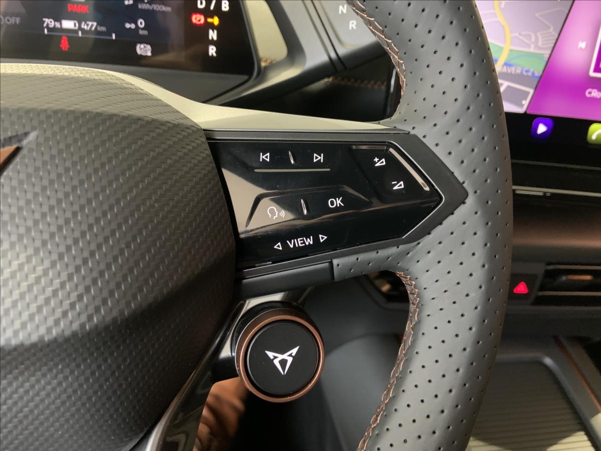 Cupra Born