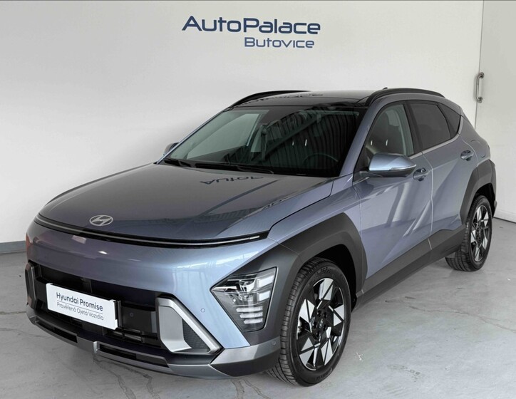 Hyundai Kona 1