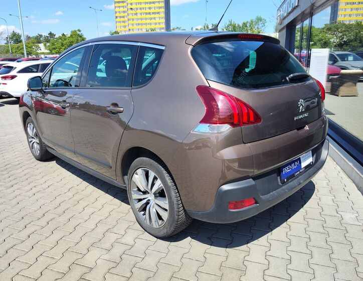 Peugeot 3008 4