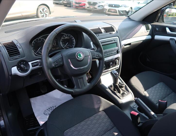 Škoda Octavia 9