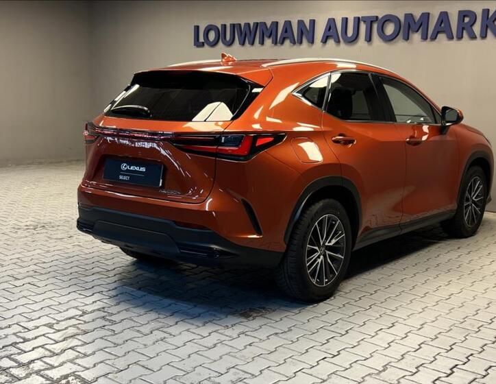 Lexus NX 450h plus 2