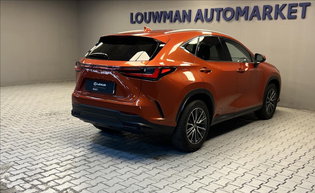 Lexus NX 450h plus