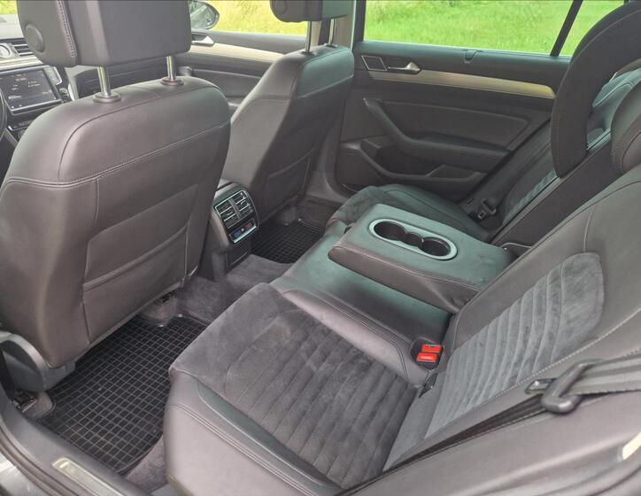 Volkswagen Passat 26