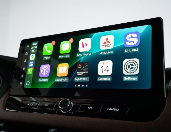 Mitsubishi Outlander 8