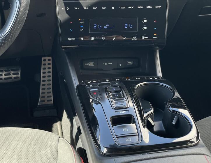Hyundai Tucson 12
