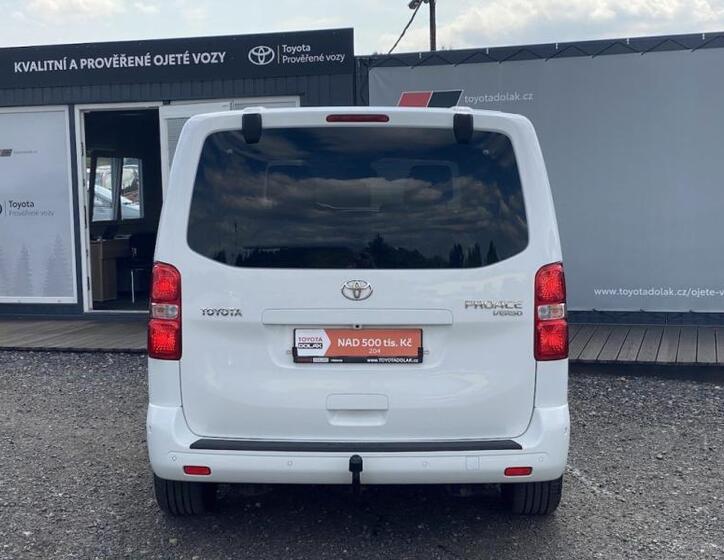 Toyota ProAce Verso 6