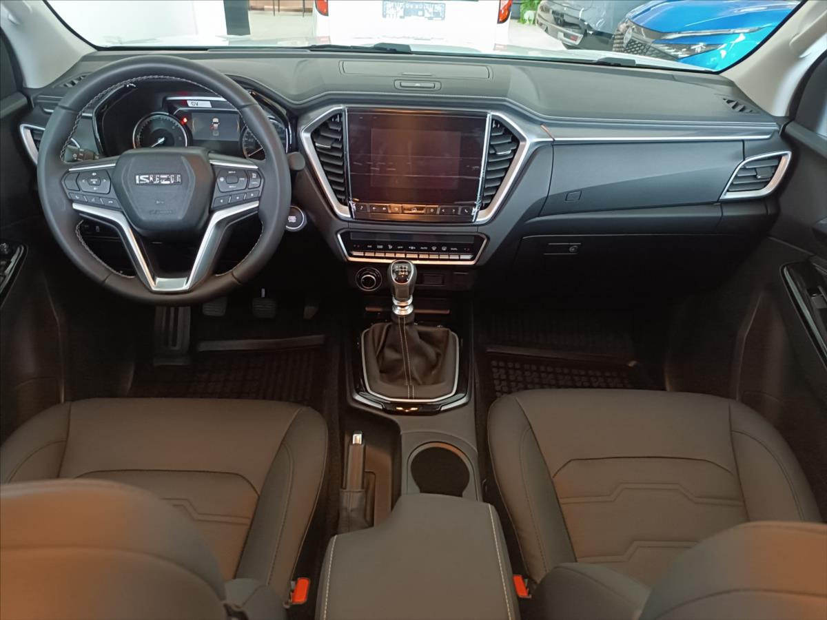 Isuzu D-Max