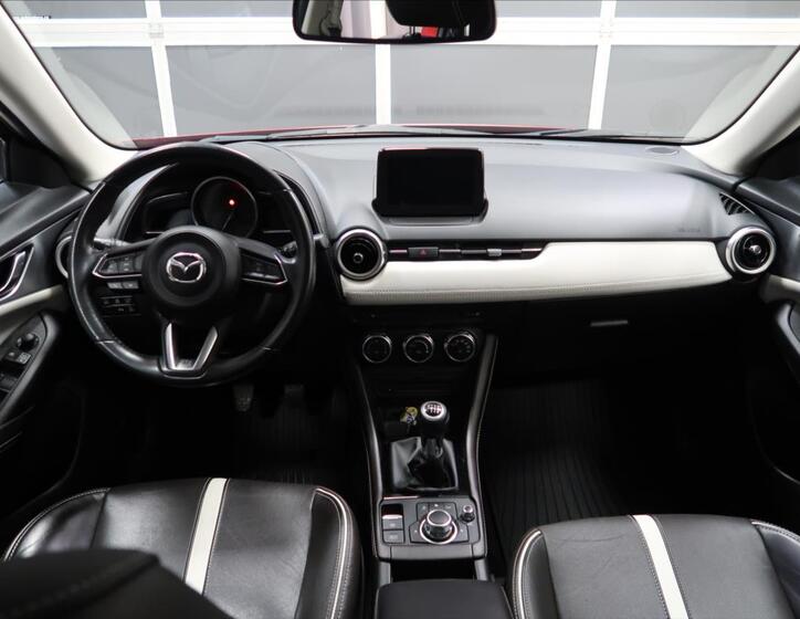 Mazda CX-3 12