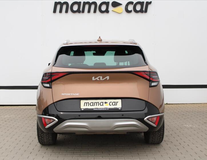 KIA Sportage 6