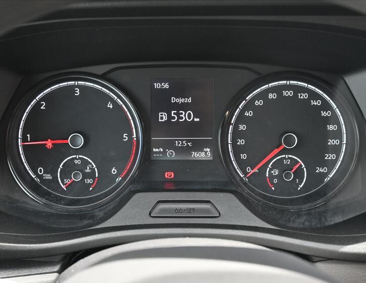 Volkswagen Transporter 13