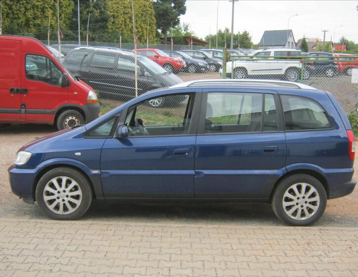 Opel Zafira 3