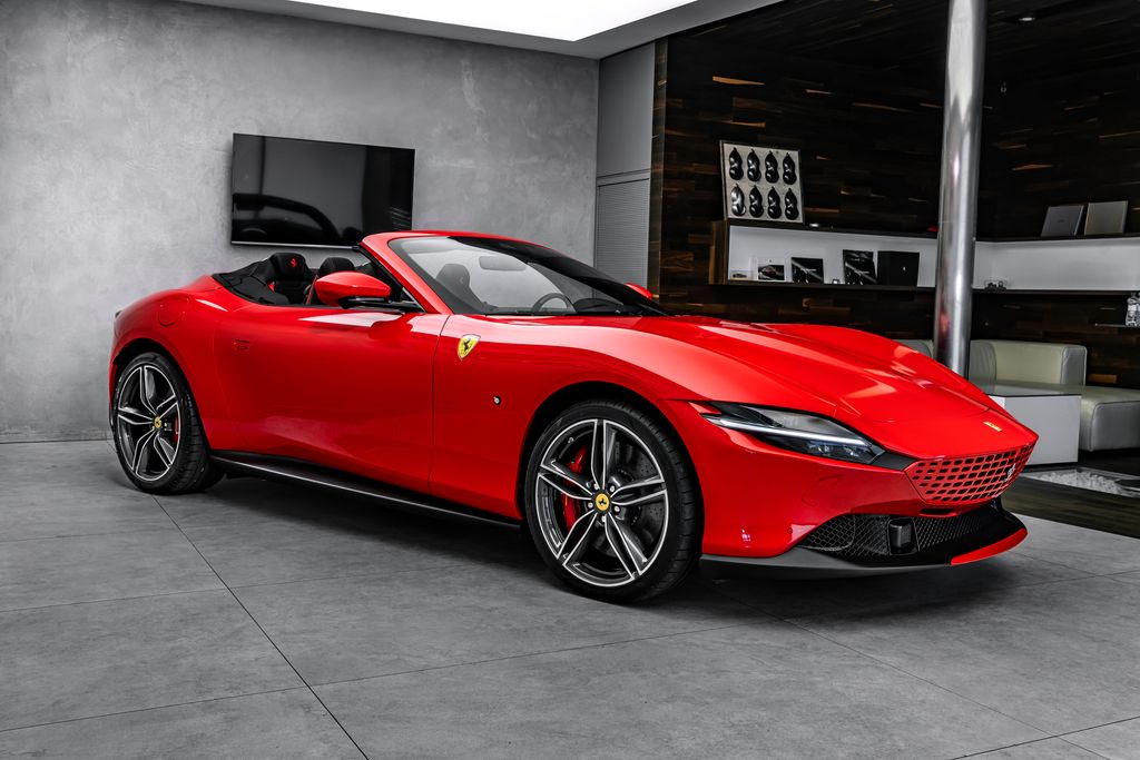 Ferrari Roma