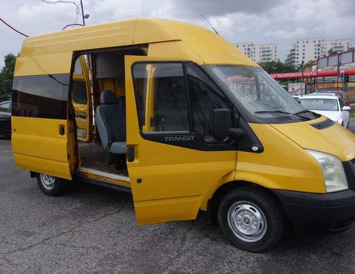 Ford Transit 15