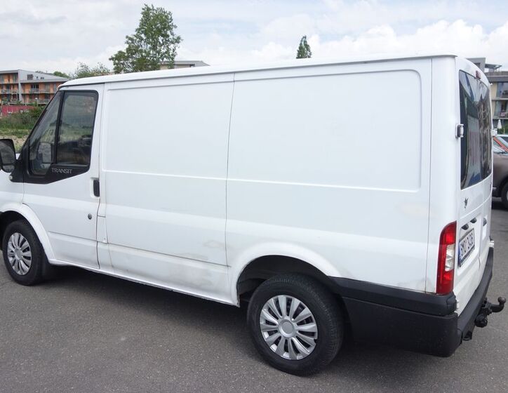 Ford Transit 4