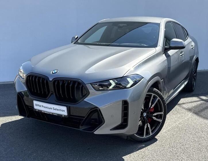 BMW X6 1