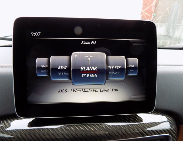 Mercedes-Benz Třídy G 37