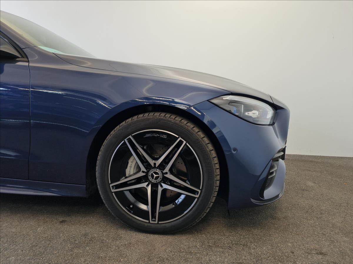 Mercedes-Benz Třídy C