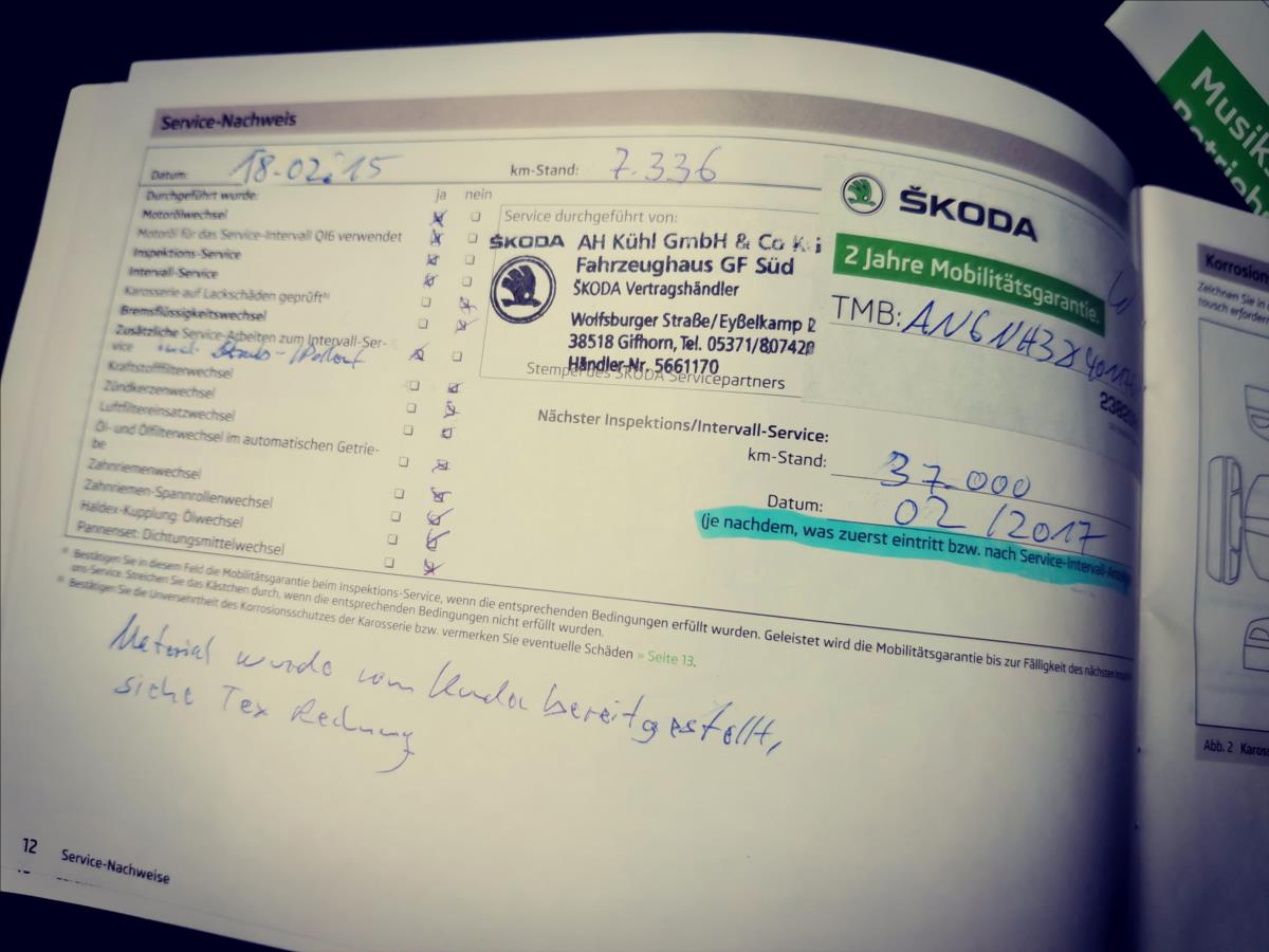 Škoda Rapid