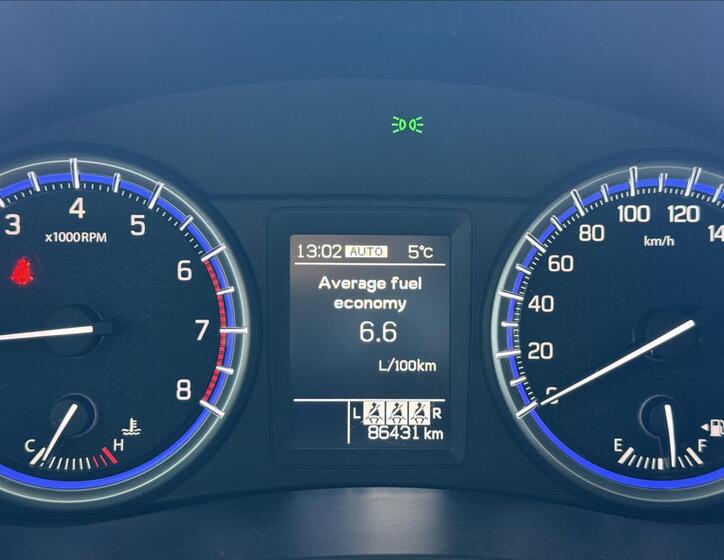 Suzuki SX4 12