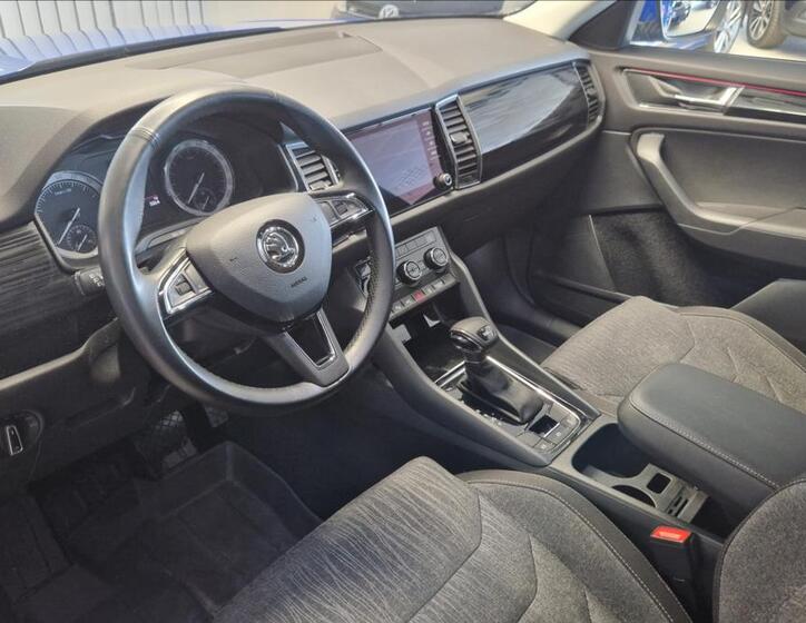 Škoda Kodiaq 11