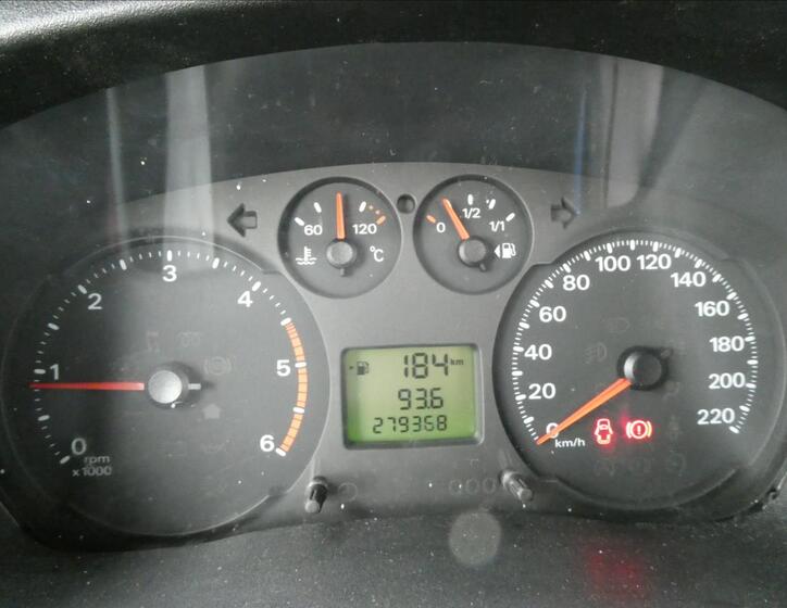 Ford Transit 19