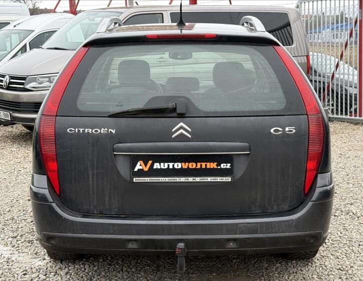 Citroën C5 6