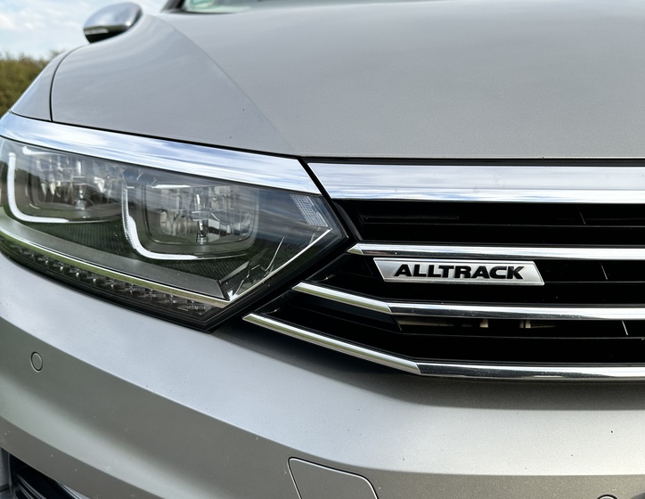 Volkswagen Passat 4