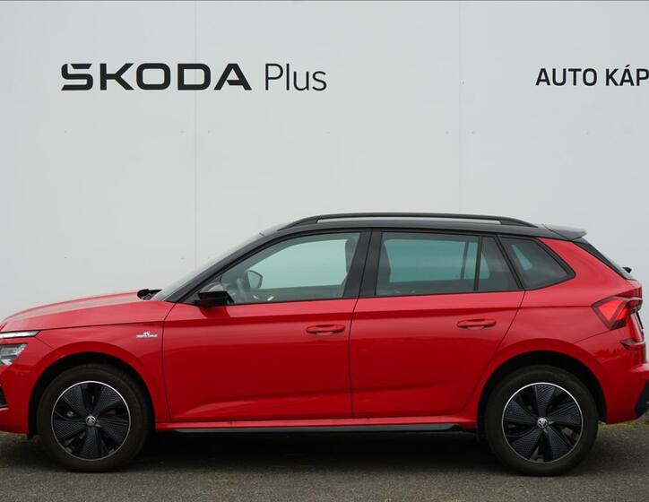 Škoda Kamiq 5