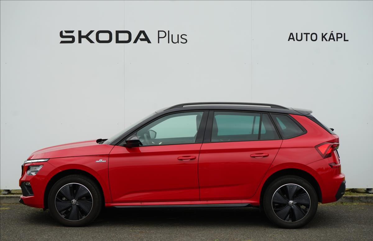 Škoda Kamiq