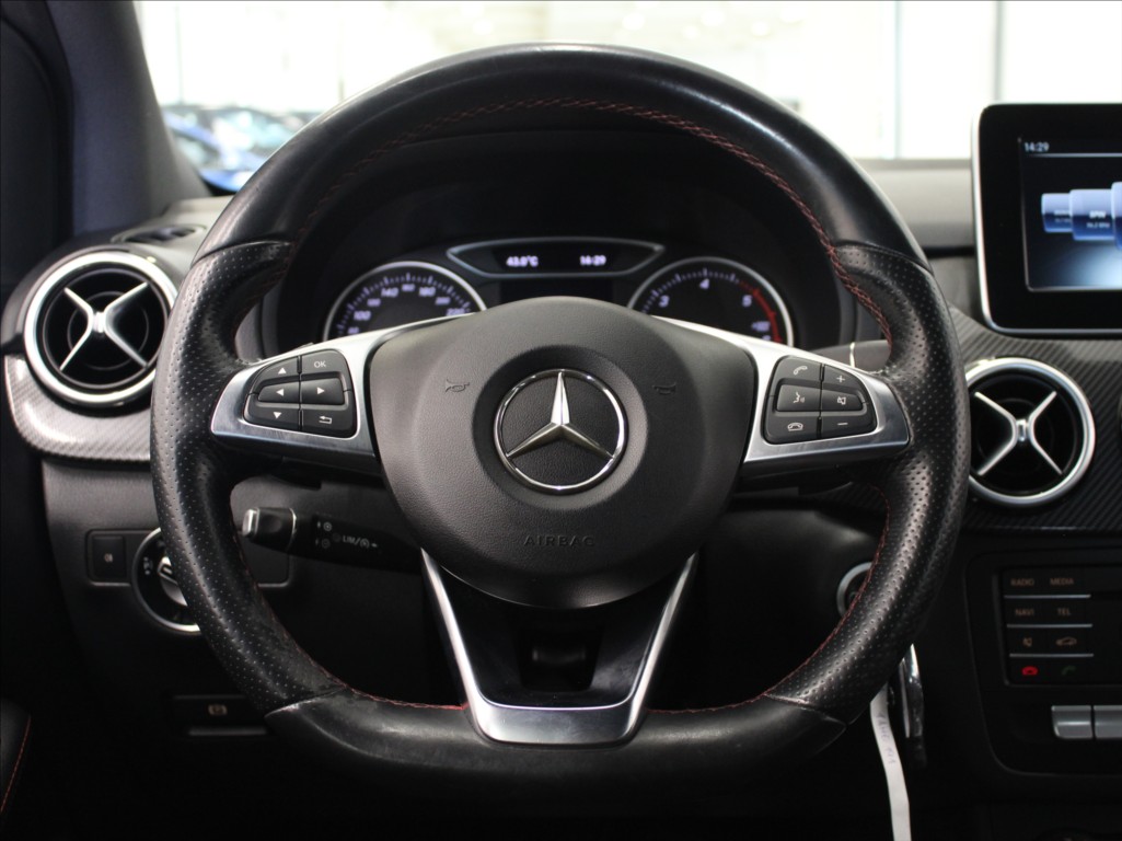 Mercedes-Benz Třídy B
