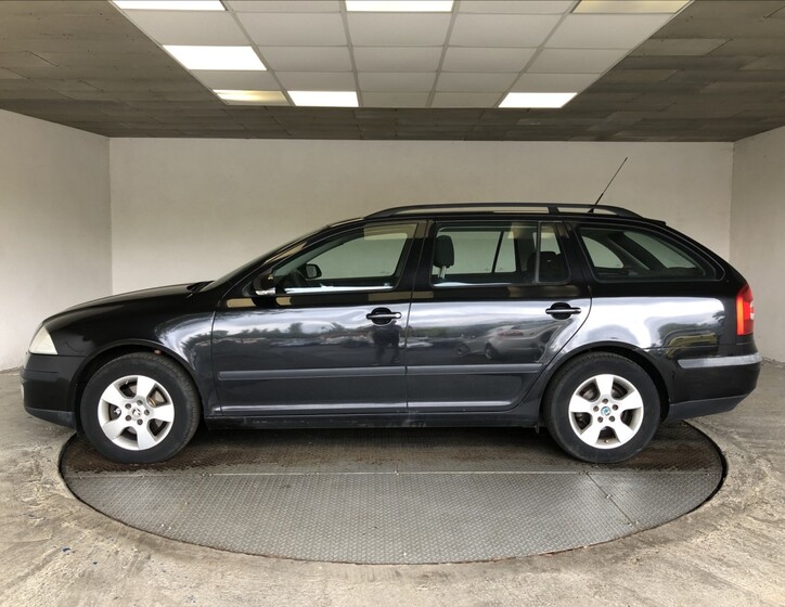 Škoda Octavia 2