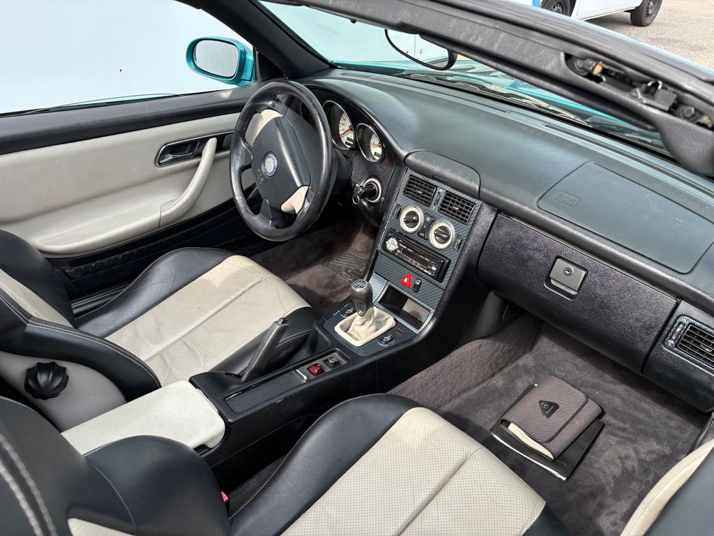 Mercedes-Benz SLK
