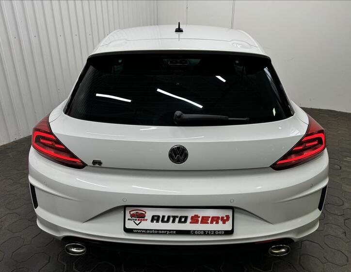 Volkswagen Scirocco 7