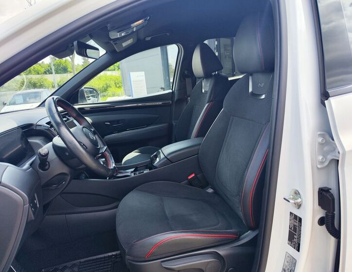 Hyundai Tucson 16