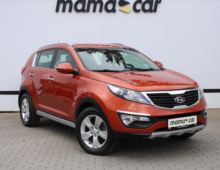 KIA Sportage 1