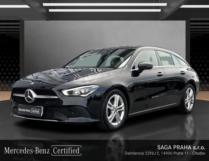 Mercedes-Benz CLA 1