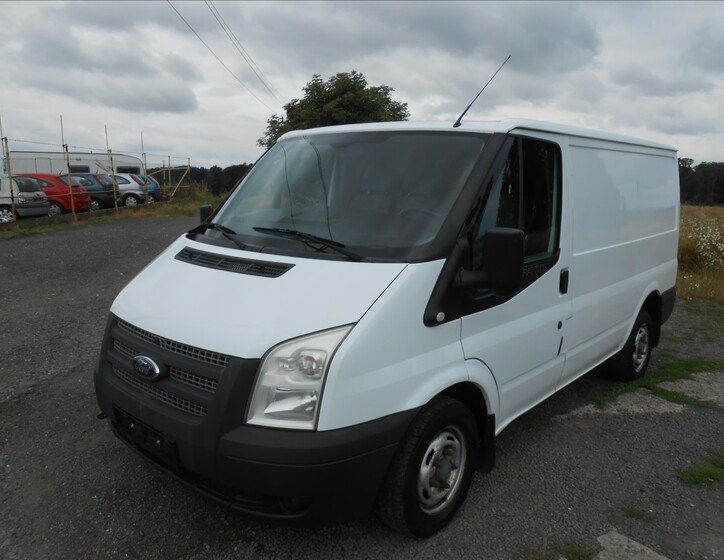 Ford Transit 2
