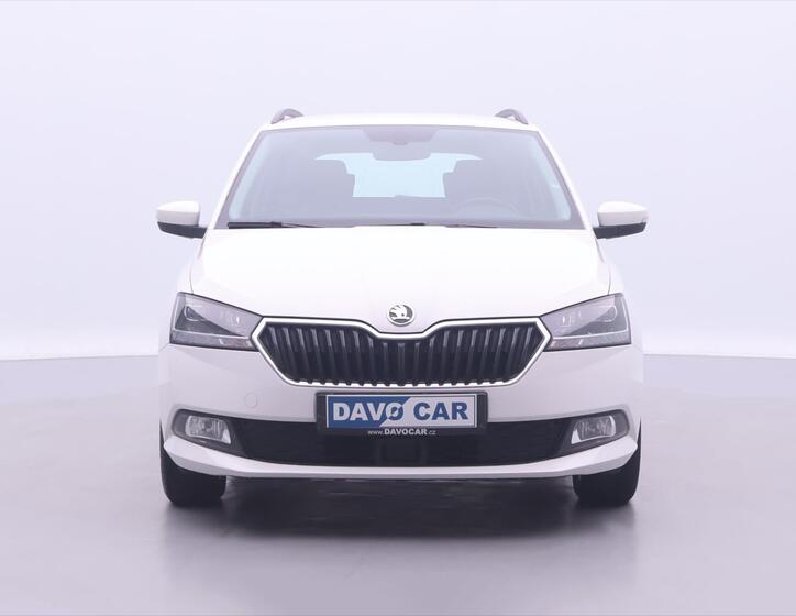 Škoda Fabia 2