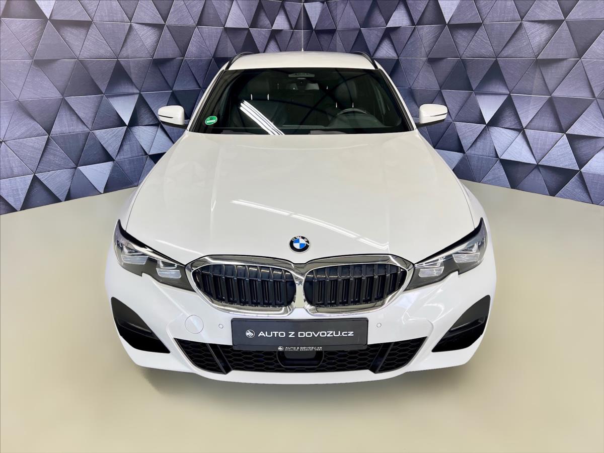 BMW Řada 3