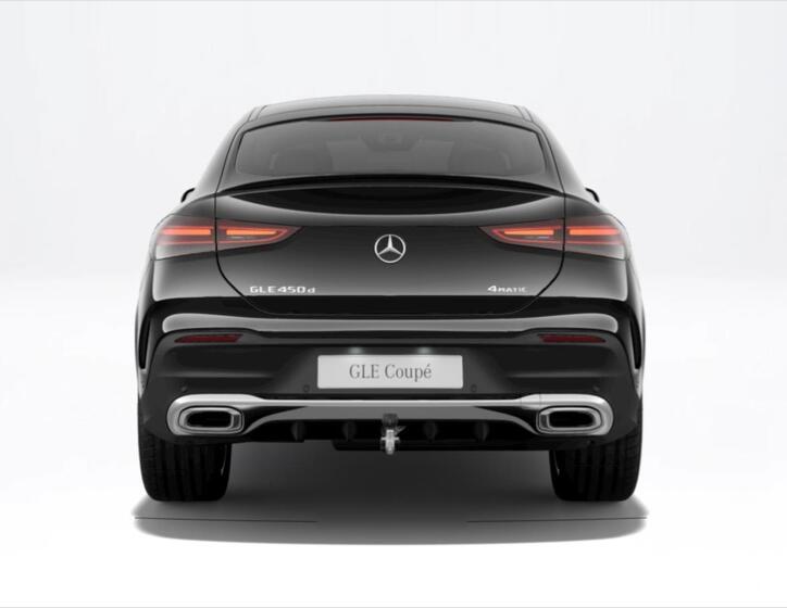 Mercedes-Benz GLE 5