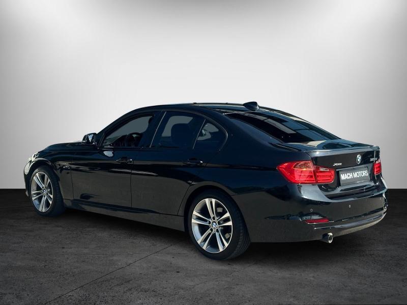 BMW Řada 3