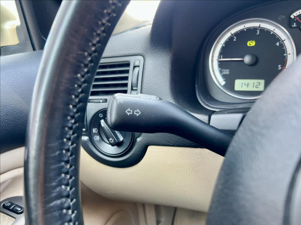 Volkswagen Bora