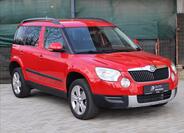 Škoda Yeti 1