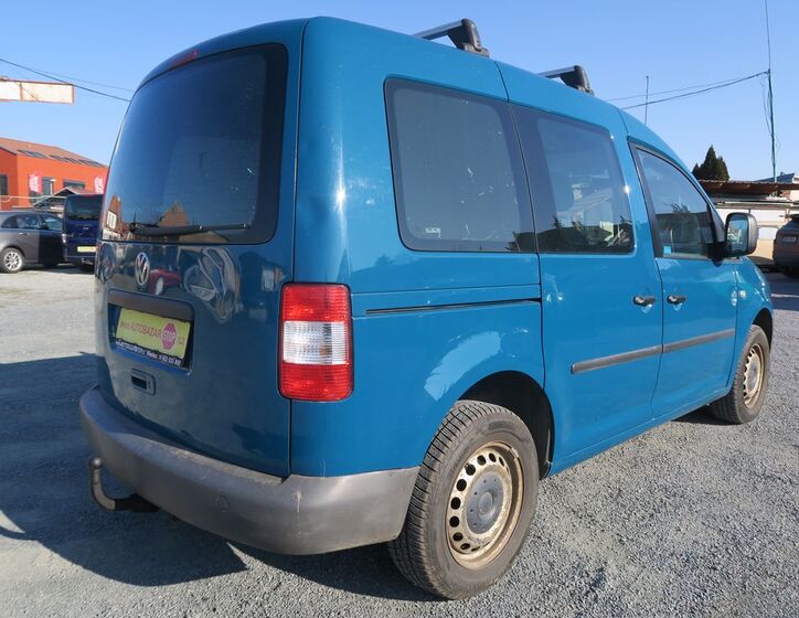 Volkswagen Caddy 6