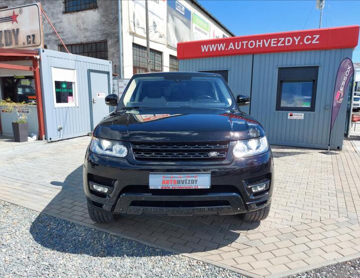 Land Rover Range Rover Sport 4