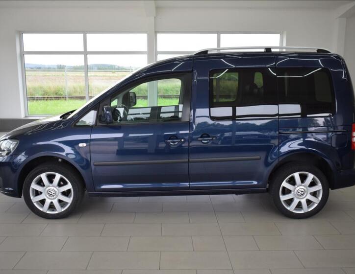 Volkswagen Caddy 5